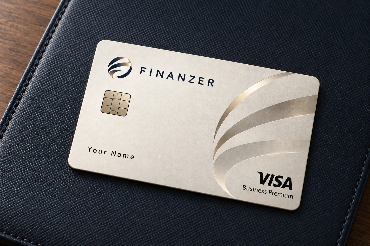 Finanzer Business Premium-Karte